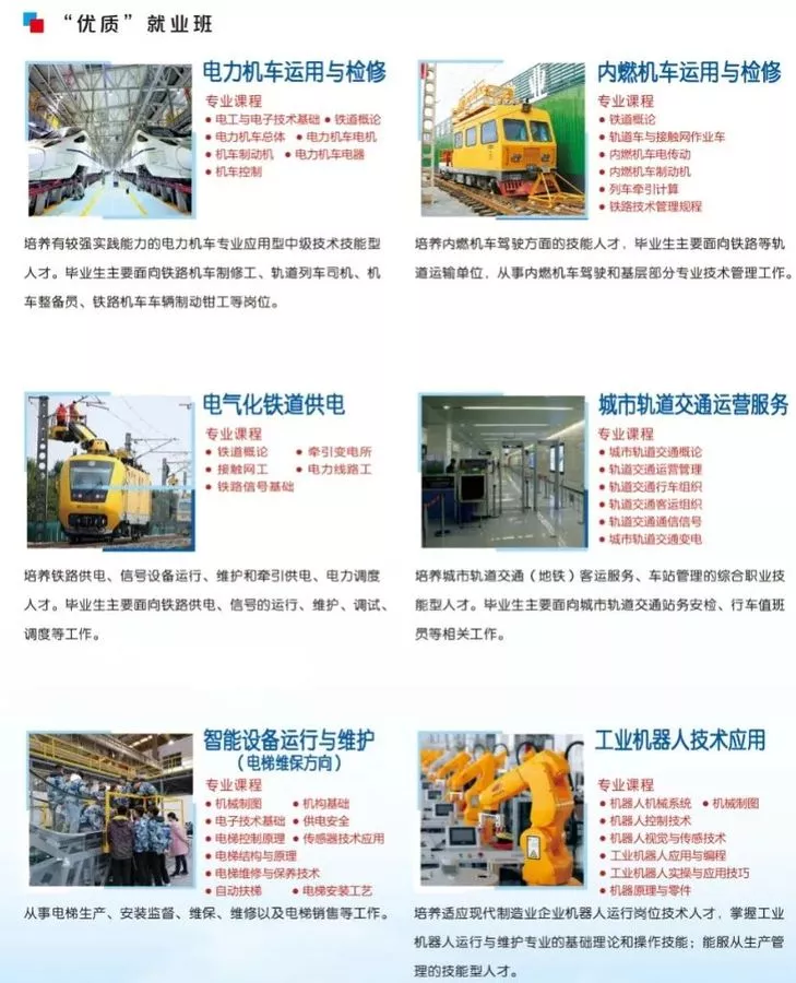 石家庄路翔铁路学校 石家庄路翔铁路学校