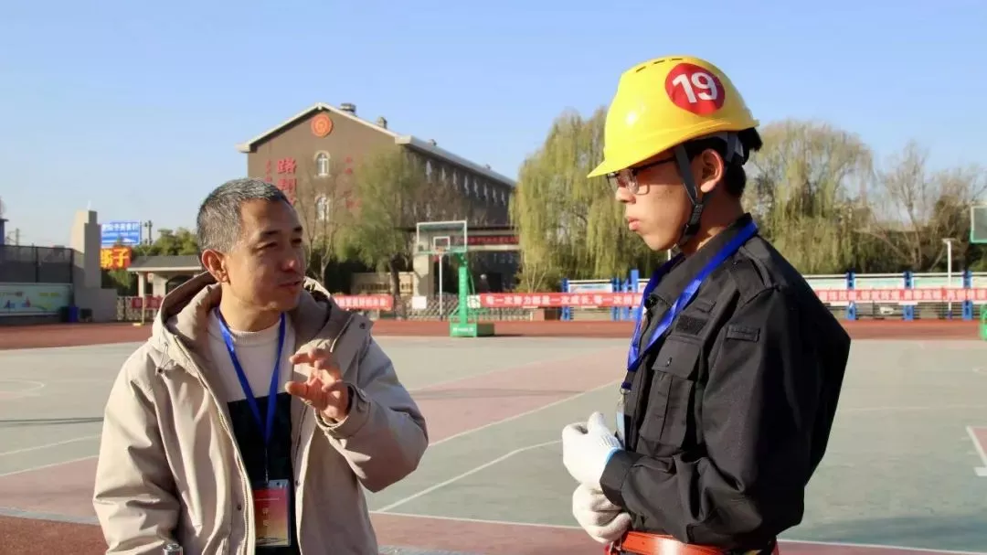石家庄路翔铁路学校 石家庄路翔铁路学校