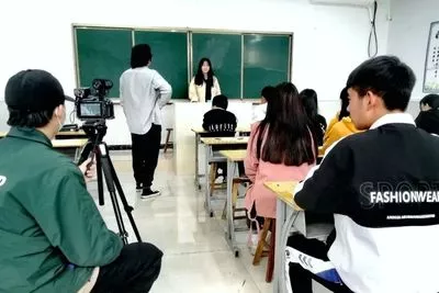 石家庄路翔铁路学校摄制实践 石家庄路翔铁路学校摄制实践