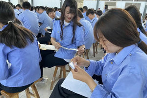 石家庄路翔铁路学校